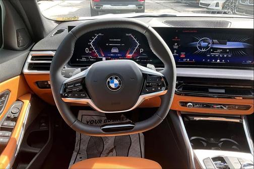2026 BMW 330 NA