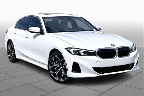 2026 BMW 330 NA