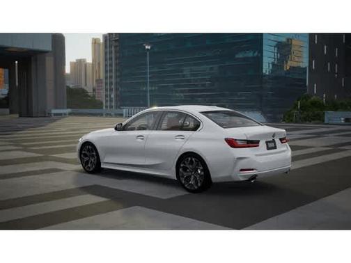 2026 BMW 330 NA