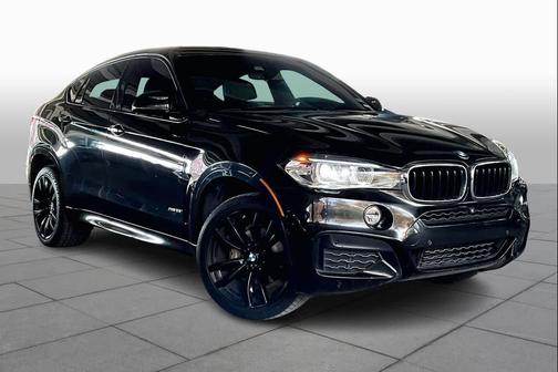 2018 BMW X6 xDrive35i