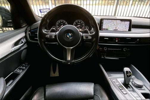 2018 BMW X6 xDrive35i