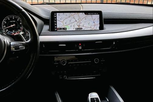 2018 BMW X6 xDrive35i