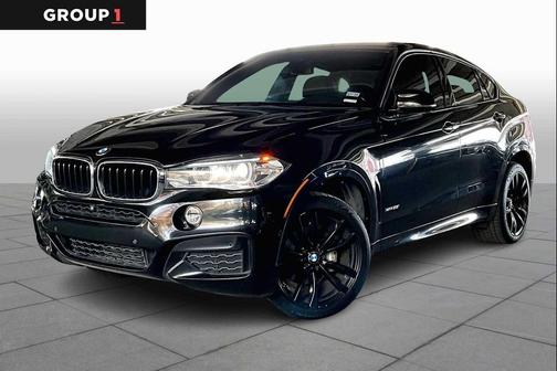 2018 BMW X6 xDrive35i