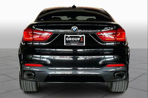 2018 BMW X6 xDrive35i