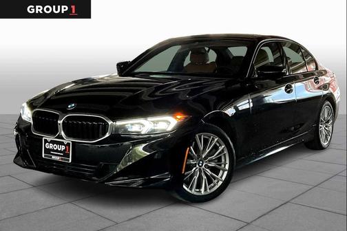 2023 BMW 330 330i