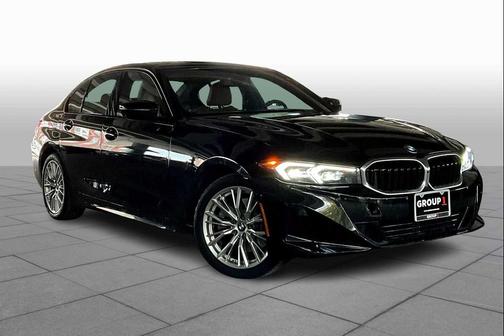 2023 BMW 330 330i