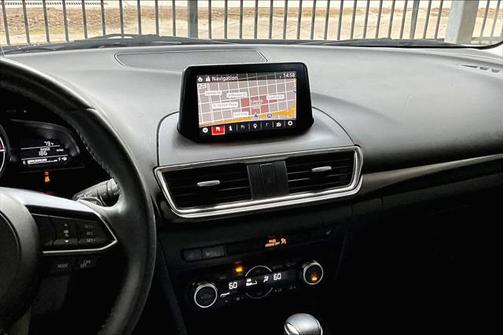 2018 Mazda Mazda3 Grand Touring