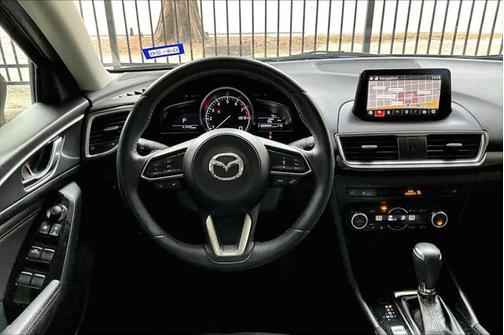 2018 Mazda Mazda3 Grand Touring
