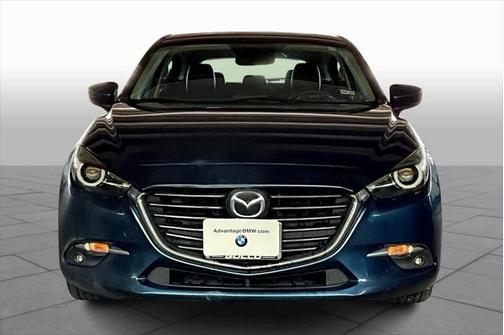 2018 Mazda Mazda3 Grand Touring