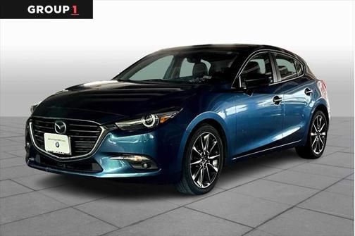 2018 Mazda Mazda3 Grand Touring