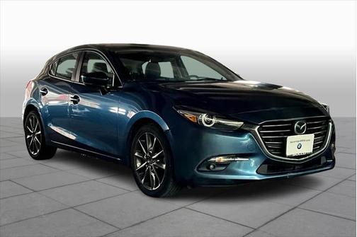 2018 Mazda Mazda3 Grand Touring