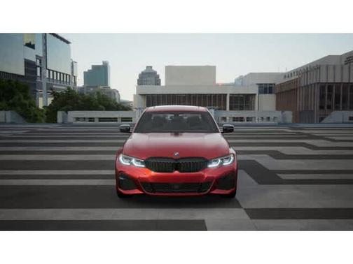 2025 BMW 330 330i Sedan