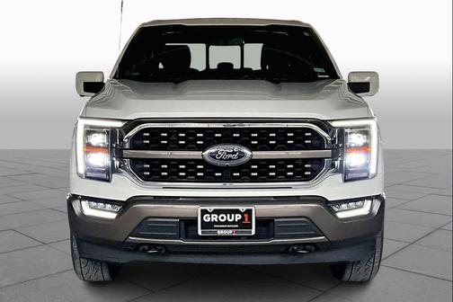 2021 Ford F-150 King Ranch
