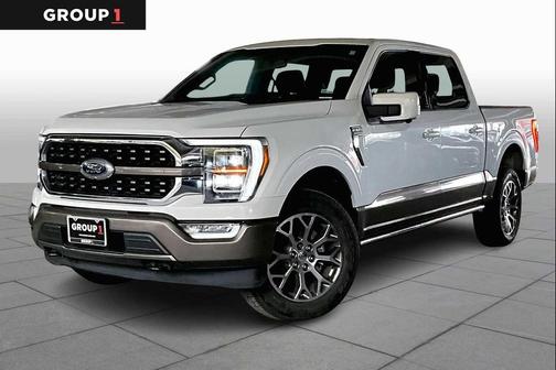 2021 Ford F-150 King Ranch