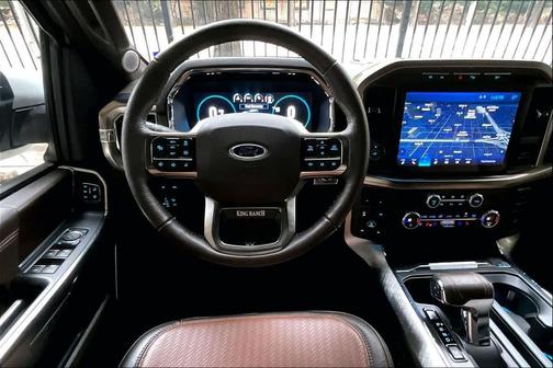 2021 Ford F-150 King Ranch