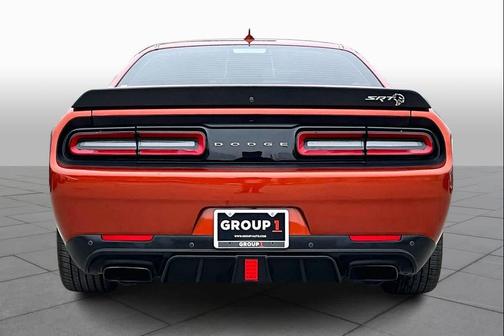 2023 Dodge Challenger SRT Hellcat