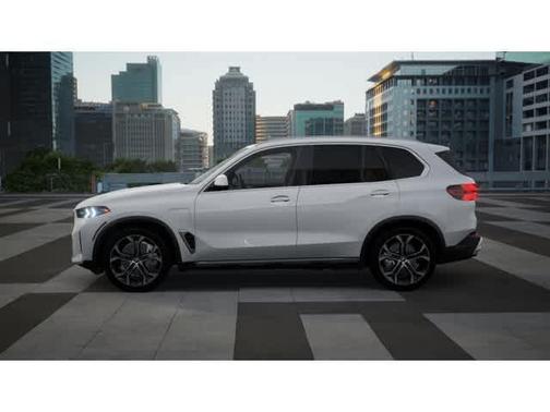 2026 BMW X5 PHEV xDrive50e