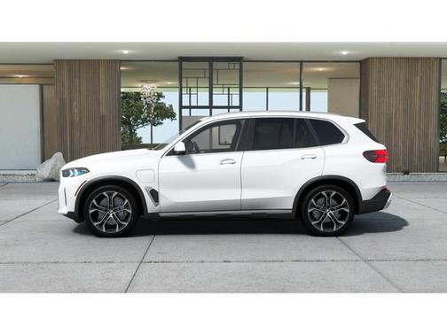 2026 BMW X5 PHEV xDrive50e