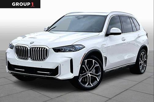 2026 BMW X5 PHEV xDrive50e