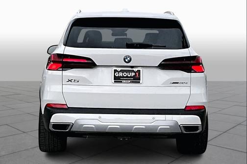 2026 BMW X5 PHEV xDrive50e