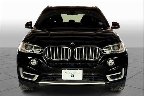 2018 BMW X5 sDrive35i