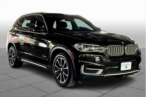 2018 BMW X5 sDrive35i