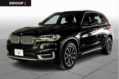 2018 BMW X5 sDrive35i