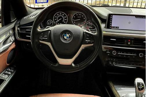 2018 BMW X5 sDrive35i