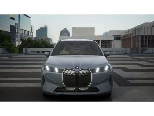 2026 BMW iX xDrive45