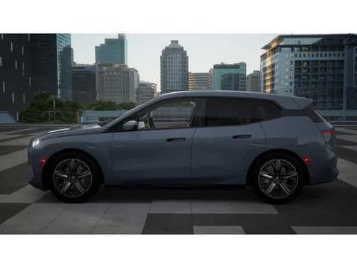 2026 BMW iX xDrive45