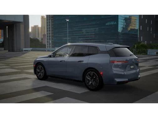2026 BMW iX xDrive45