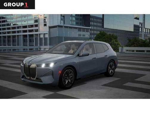 2026 BMW iX xDrive45