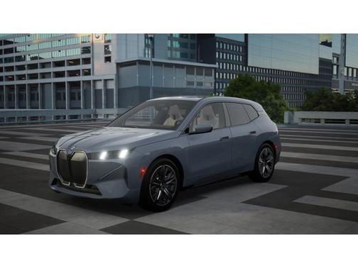 2026 BMW iX xDrive45