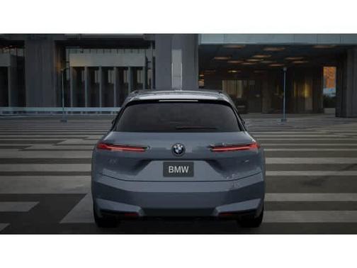 2026 BMW iX xDrive45