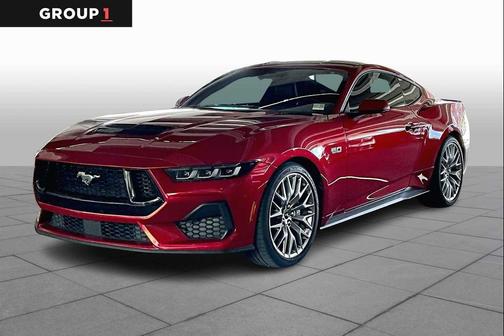 2024 Ford Mustang GT Premium