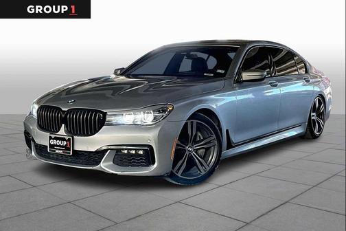 2019 BMW 740 740i