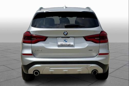 2020 BMW X3 sDrive30i