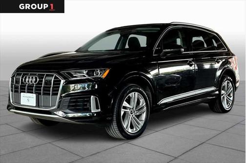 2022 Audi Q7 55 Premium Plus