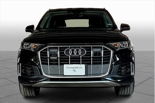 2022 Audi Q7 55 Premium Plus