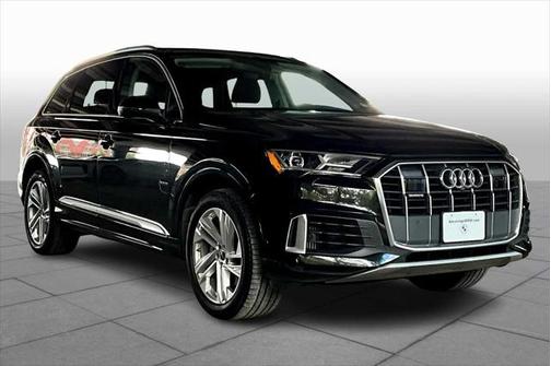 2022 Audi Q7 55 Premium Plus