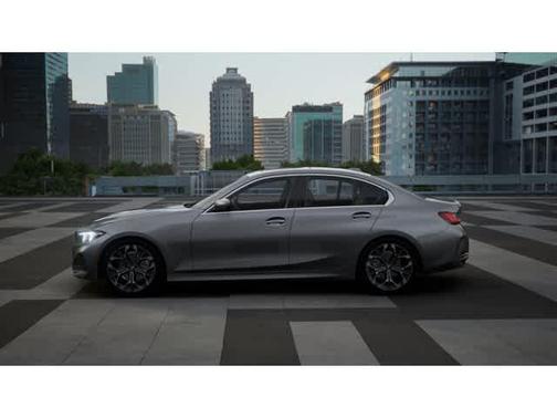 2026 BMW 330 NA