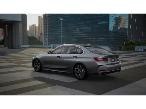 2026 BMW 330 NA