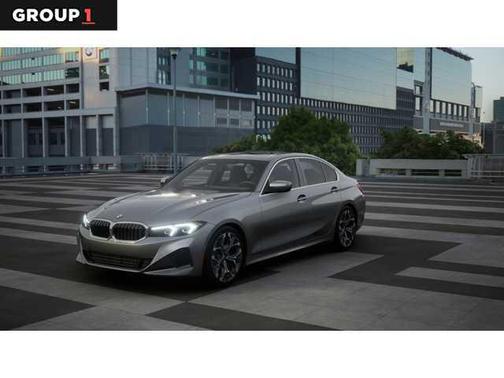 2026 BMW 330 NA