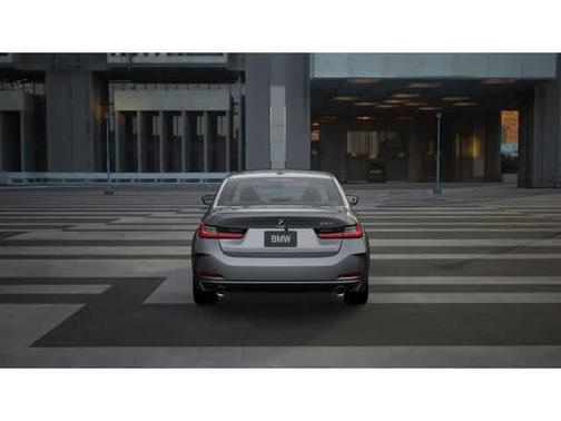 2026 BMW 330 NA
