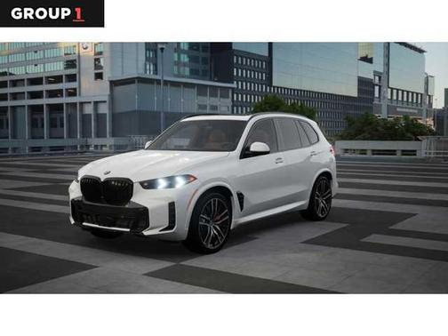 2026 BMW X5 sDrive40i