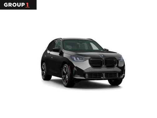 2026 BMW X3 M50 xDrive