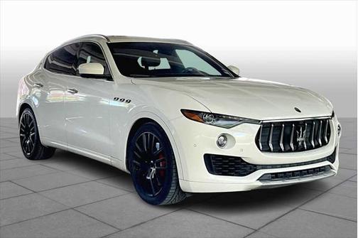 2017 Maserati Levante S