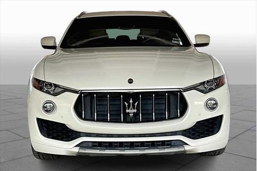 2017 Maserati Levante S