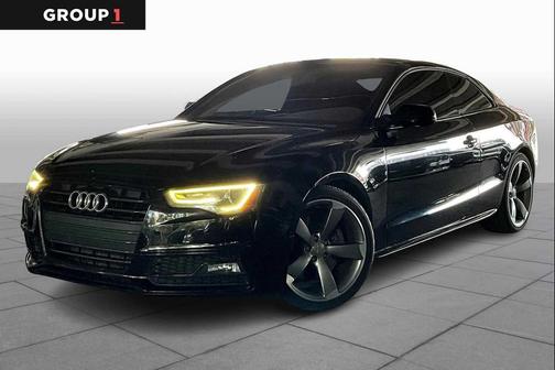 2017 Audi S5 3.0T