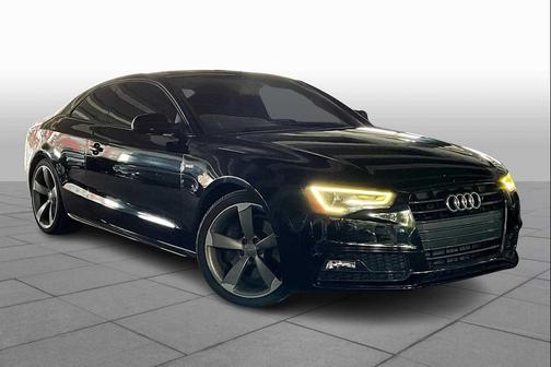 2017 Audi S5 3.0T